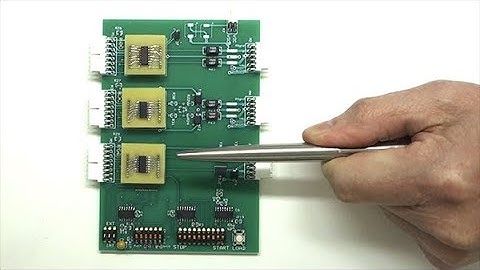 Bourns® RS-485 Evaluation Board Video