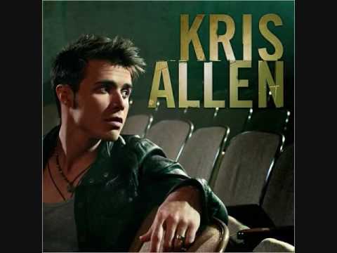 10. Kris Allen - Alright With Me (ALBUM VERSION)