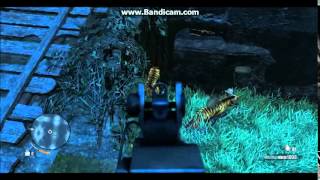 SUPER MEGA SERIOUS EPIC Farcry 3 Last stand