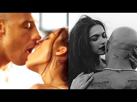 NEW! Deepika Padukone HOT VIDEO From xXx Return Of Xander Cage OUT! -  YouTube