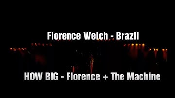 Florence + The Machine - How Big How Blue How Beautiful - Tradução