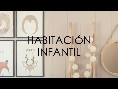 DECORACIÓN HABITACIÓN INFANTIL l estelamaca