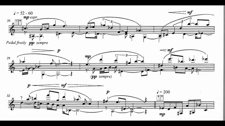 David Burge - When Love Prevails for Vibraphone (2...