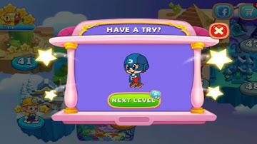 Super Magos World :Run Game walkthrough New Level (41-45)