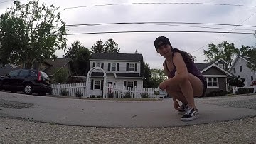 The Physics of an Ollie