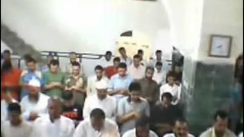 وقال الشيطان/الشيخ مصطفى خميس/سورة ابراهيم