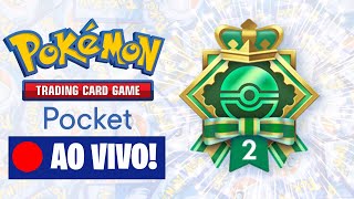 POKÉMON TCG POCKET - Tryhardando novamente pelas 5 consecutivas!