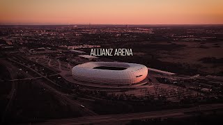 Allianz Arena | Mia san Mei8ter 2020 | FC Bayern München