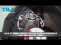 How to Replace Front Left ABS Wheel Speed Sensor 2007-2011 Toyota Camry