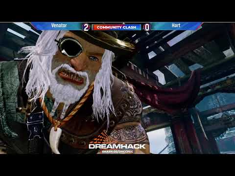DreamHack Community Clash 11/17/2020 Killer Instinct Tournament