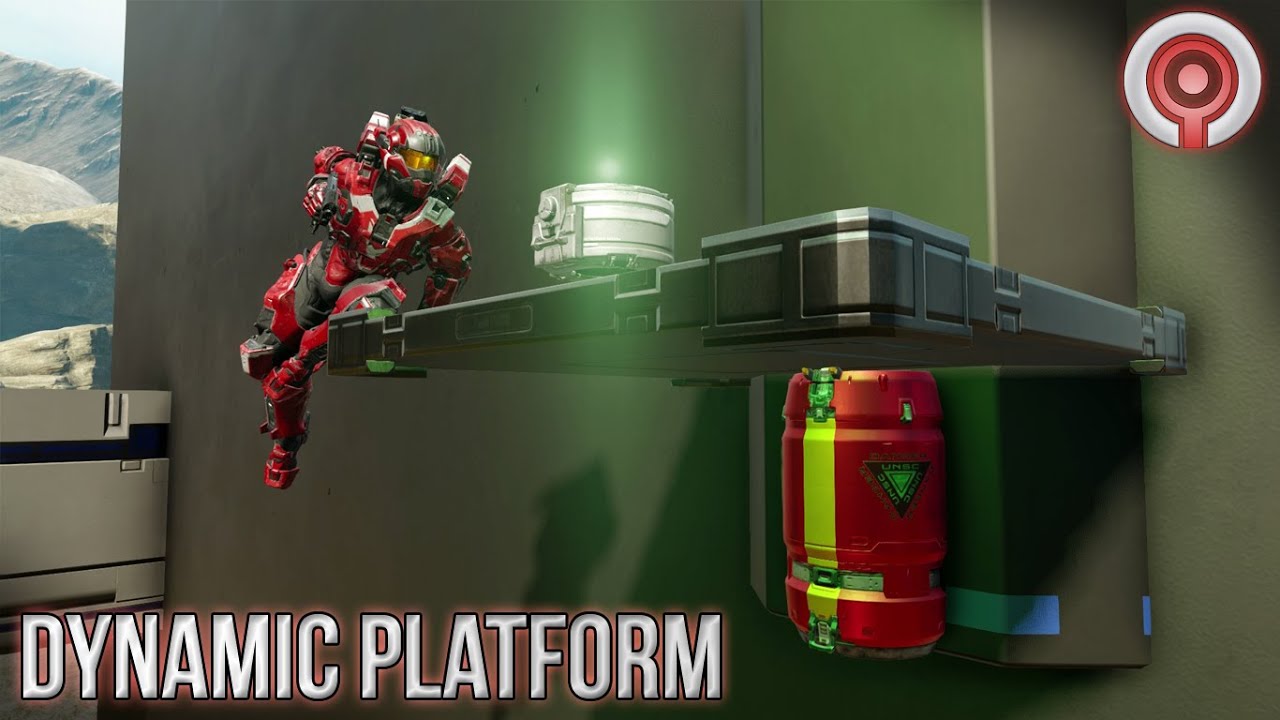 Dynamic platform