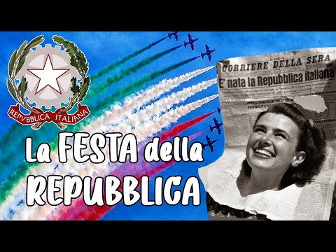 Video: Festività e festività di giugno in Italia