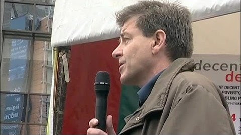 Guy Ryder: Call to Action Decent Work - 7 October, EU Event