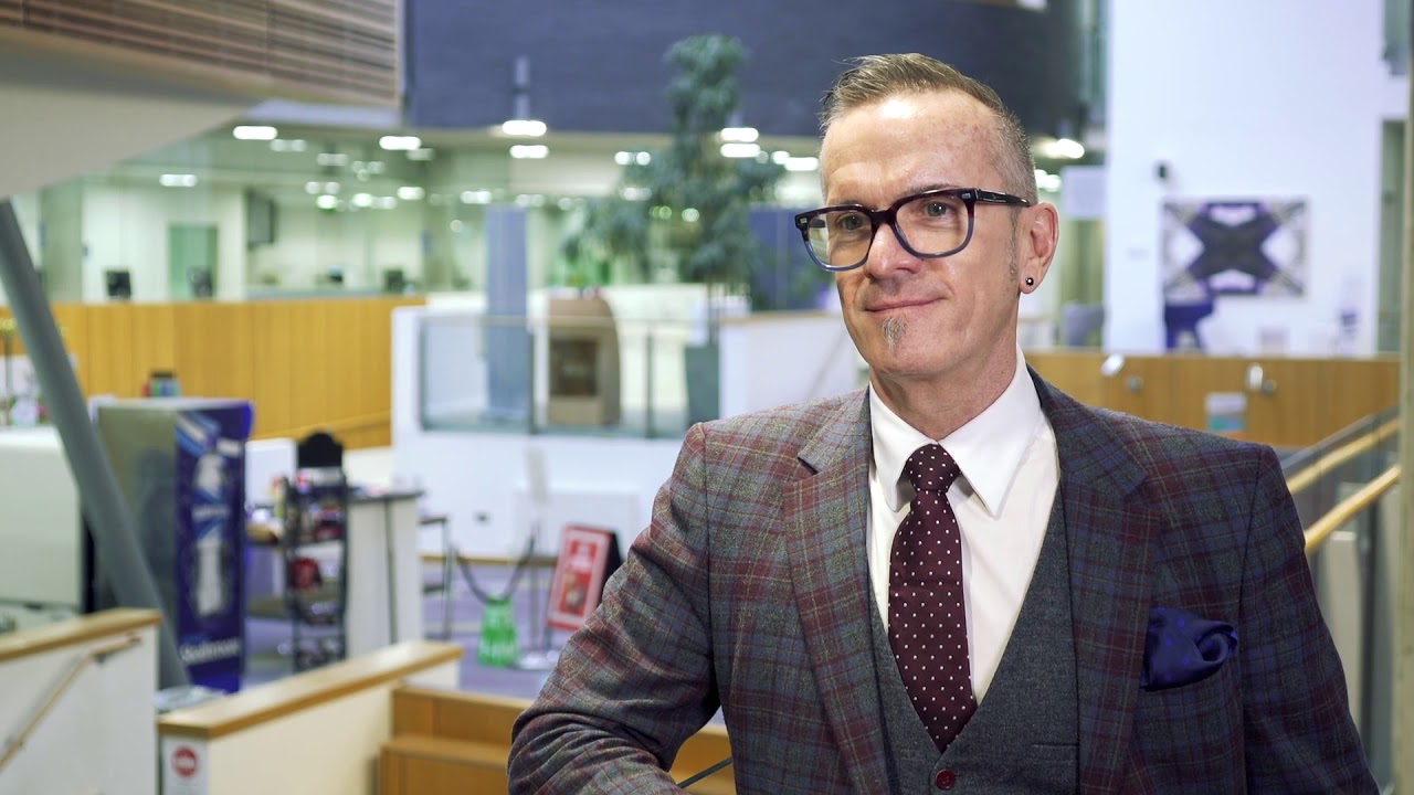 Person-centred Practice Framework at QMU