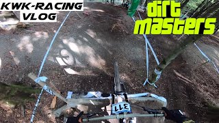 Dirt Masters Winterberg 2021 I KWK Racing Vlog 3 I Leon Kästner DH