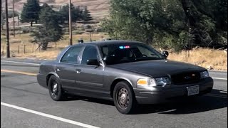 **FIRST CATCH** LASD MET Responding Code 3