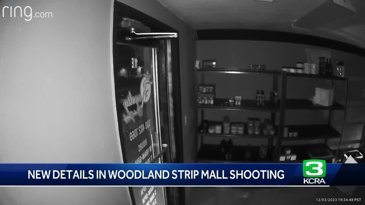 Man arrested in crash, deadly shooting, Woodland police say - YouTube
