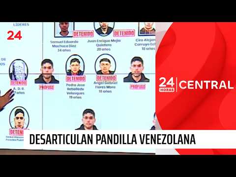 Venezuelan gang spread terror in Parque Los Reyes