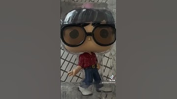 Dynamite J-hope FUNKO Pop Vinyl figure