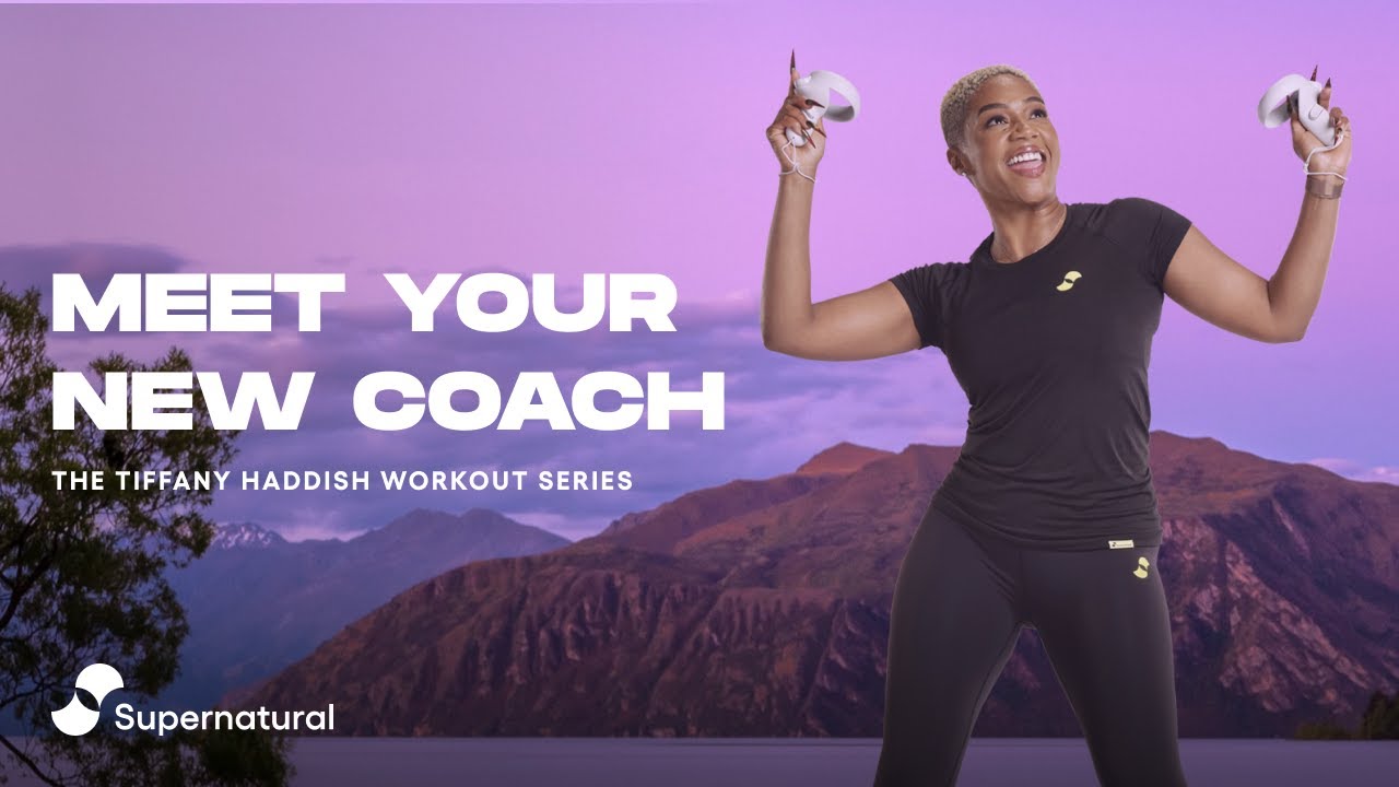 Coming Soon: The Tiffany Haddish Workout Series! - YouTube