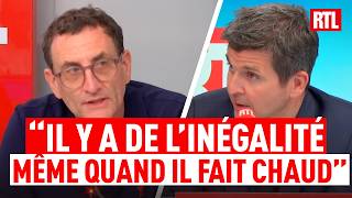 Mathias Wargon face à Thomas Sotto sur RTL | intégrale