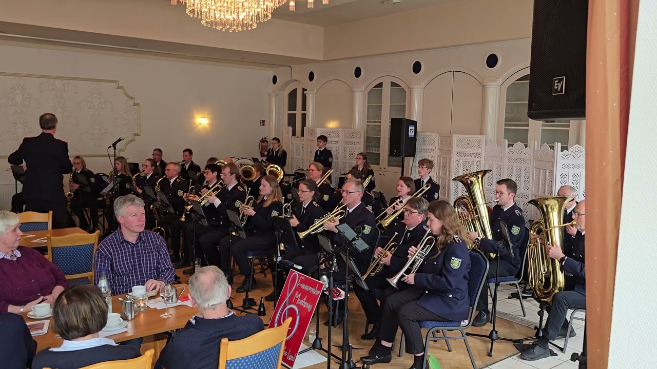 Gold und Silber (Harro Steffen) @ Spring concert 2025