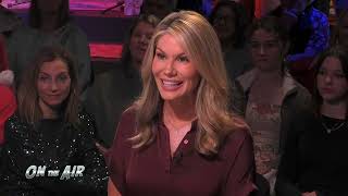 Ted Leitner, Shotgun Tom Kelly, Heather Myers, Dave Scott | On the Air with Sully and Little Tommy