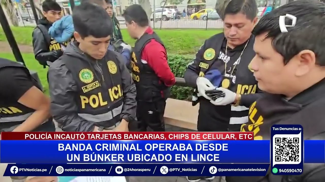 Cae banda que clonaba huellas dactilares a sus víctimas para duplicar tarjetas bancarias