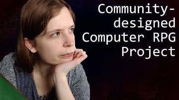 ASMR | Community-Designed RPG - New Channel Programming Project (soft spoken)