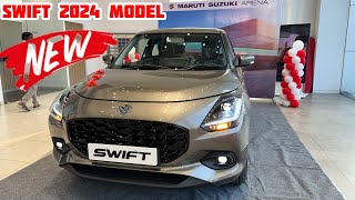 New 2024 Maruti Suzuki Swift Top Model Launched | swift 2024 New Model | swift car | swift 2024
