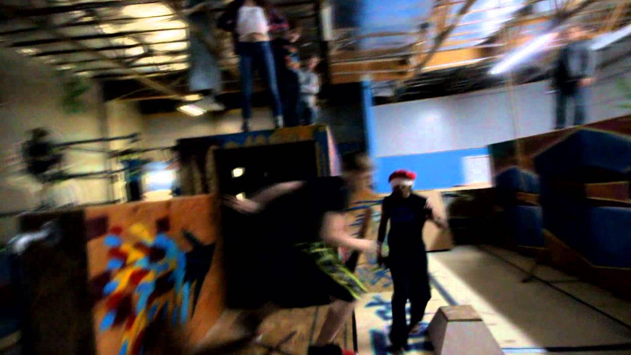 Scottsdale Parkour and Freerunning YouTube