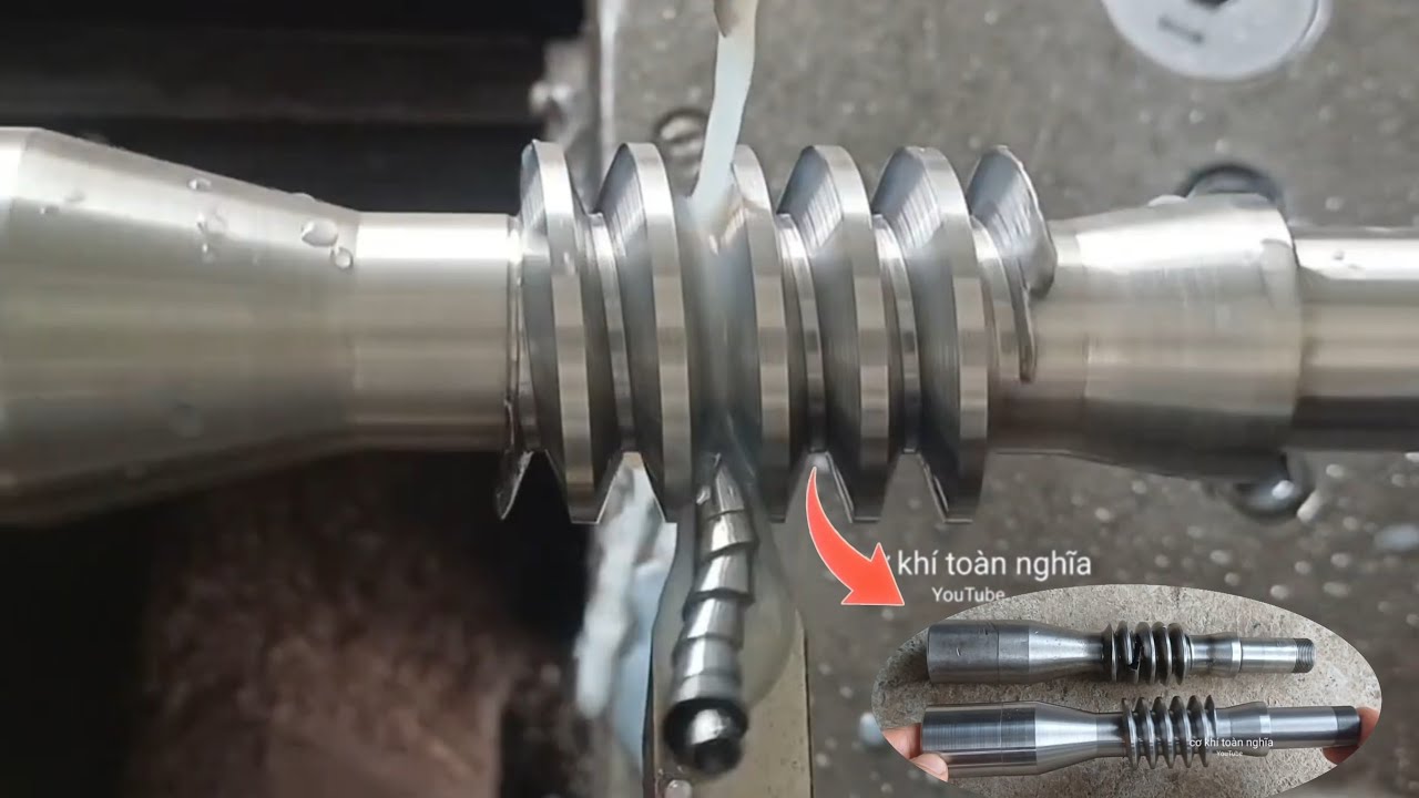 The idea for the thread-making tool that every DlY metalworker needs. 