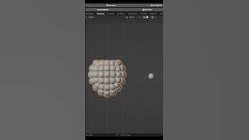 Blender 1 min Tutorials: 3d Raspberry