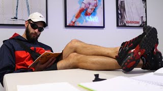 Eshay In The Classroom