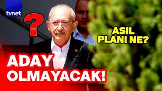 CHP'DE BOMBA KULİS! Kılıçdaroğlu ilk kurultayda aday olmayacak! İşte yerine geçecek isim!