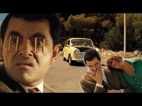 Mr Bean's European Car Journey | Mr Bean's Holiday | Mr Bean Official