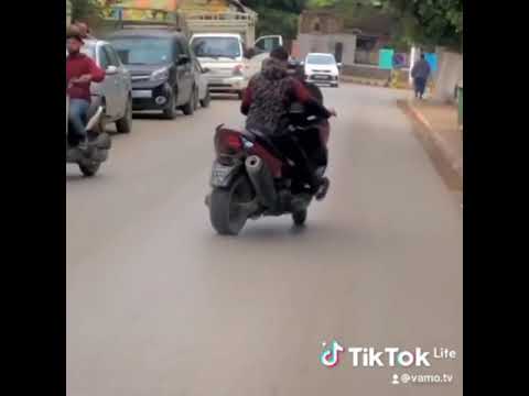 عشاق الدراجه الناريه من نوع تيماكس وما غيرها