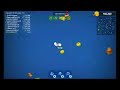 Live watch me play wormszone io  voracious snake via streamlabs obs streamwithglip