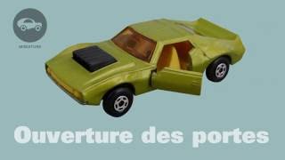 PAPATOY TV (Episode 2) "Matchbox AMX Javelin"