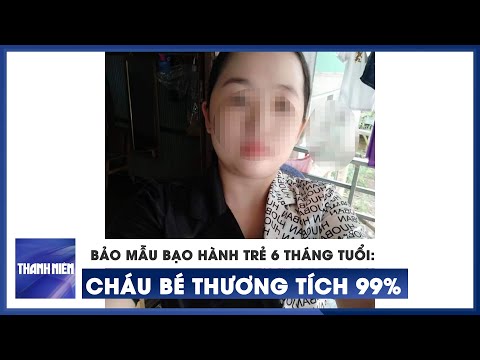 Video Lời khai của bảo mẫu vụ bạo hành khiến trẻ 6 tháng... - youtube