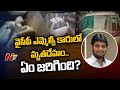 Driver’s dead body found in YSRCP MLC’s car