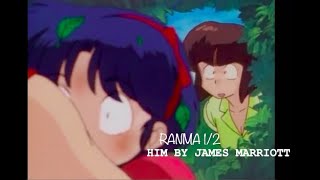 Ranma 1/2 AMV Him by James Marriott