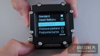 xDEEP BT OLED Bottom Timer - rewelacyjne urządzenie pomiarowe xDEEP