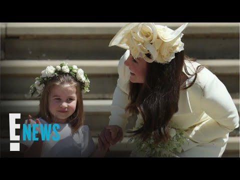 Video: Kate Og William I Trøbbel! Det Er Ingen Som Kan Kamme Prinsesse Charlotte