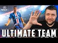 FIFA 21 - ДРАФТ ОНЛАЙН! ПУТЬ К 4 ДИВИЗИОНУ В ULTIMATE TEAM | ФИФА 21 НА ПК