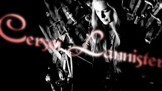 im gonna do my thing | CERSEI LANNISTER   [Game of Thrones]
