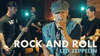 Rock And Roll - Led Zeppelin (Walkman cover)