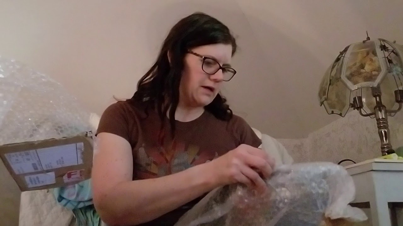 Shofar Unboxing
