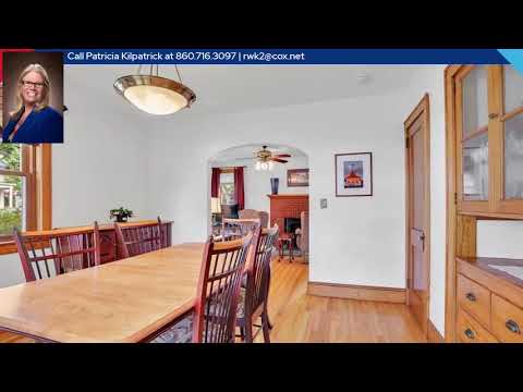 190 Porter Street, Manchester, CT home video tour