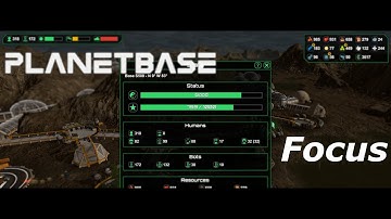 Planetbase | S508 | Episode 16 | Focus